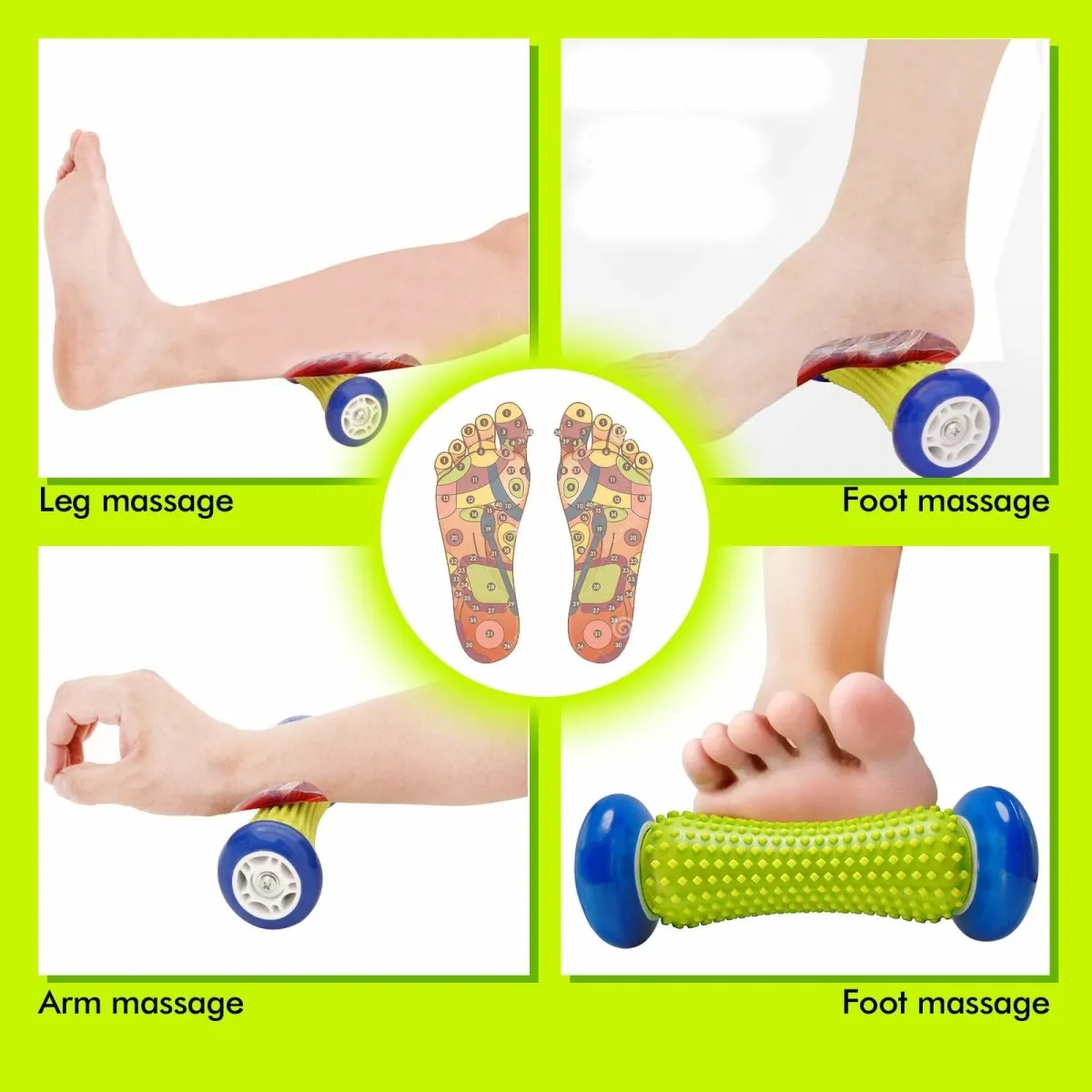 Massage roller Ball Firm Lacrosse Ball
