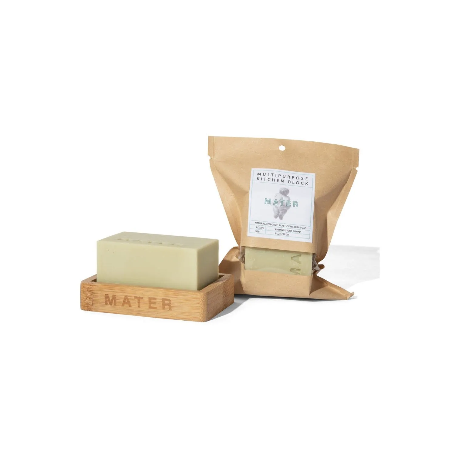 Mater Multi-Purpose Kitchen Block
