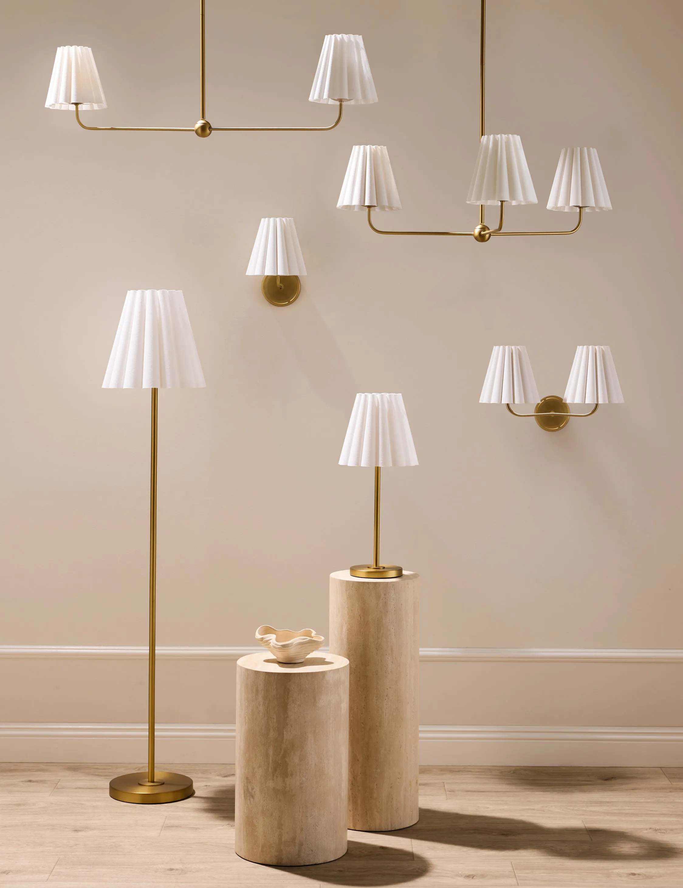 Matthews Linear Chandelier