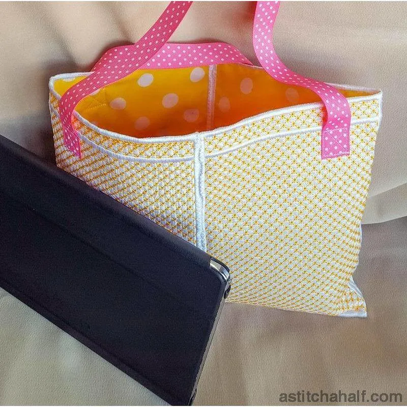 May Flowers Tote