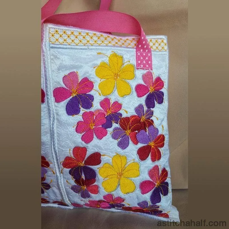 May Flowers Tote