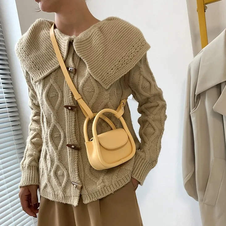 MAYA MINI CROSSBODY HANDBAG