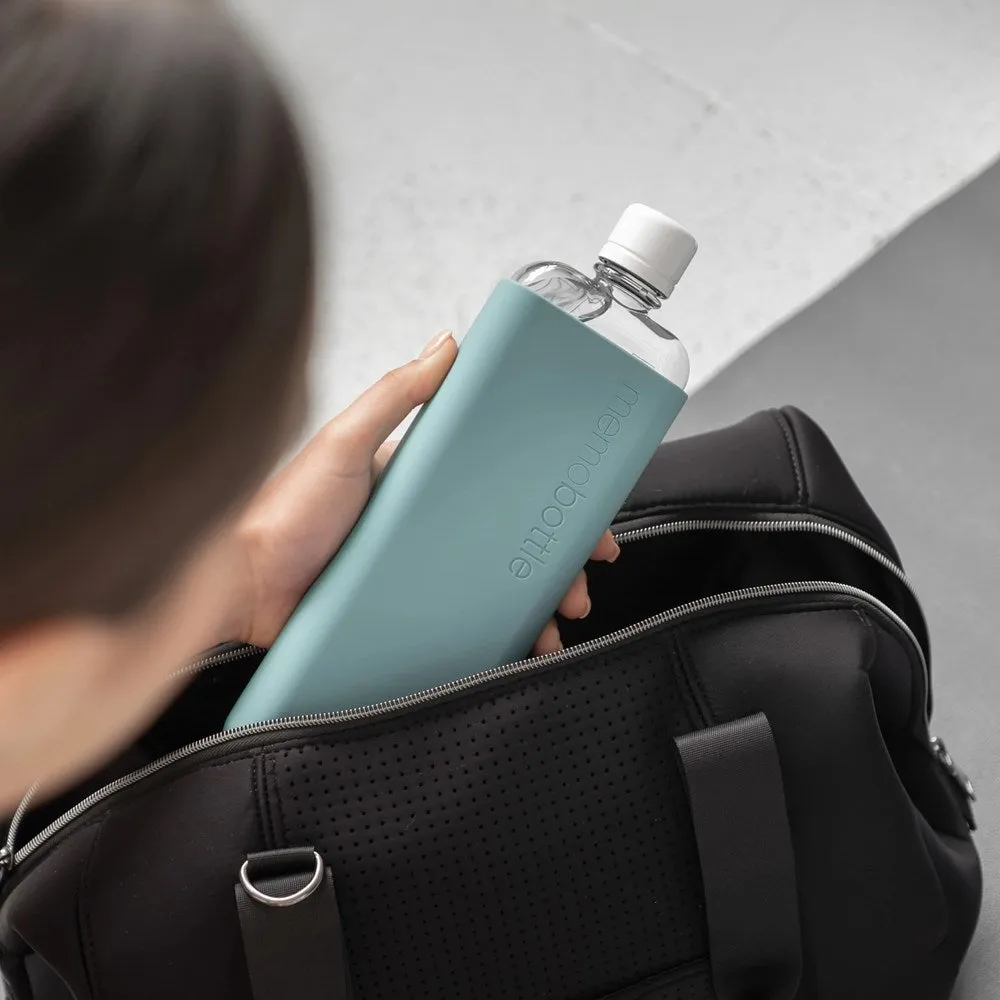 Memobottle: Lid Gloss White