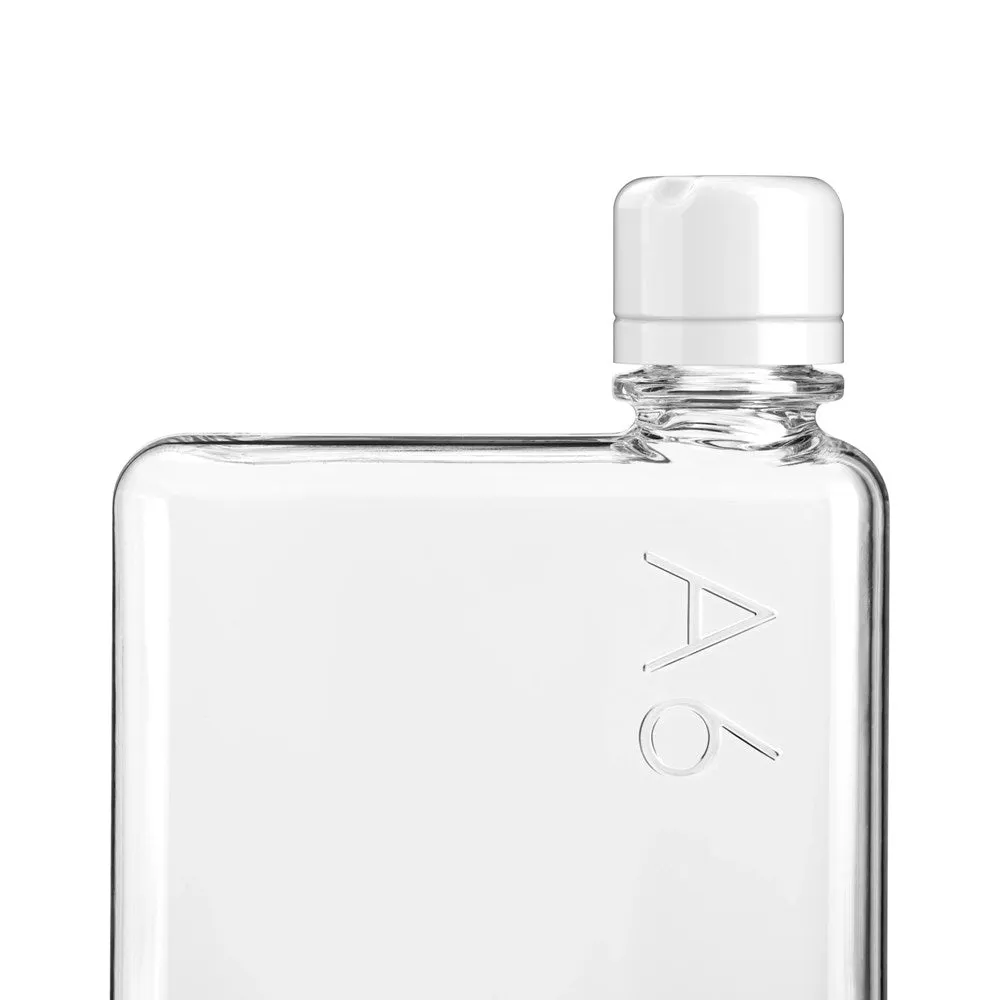 Memobottle: Lid Gloss White
