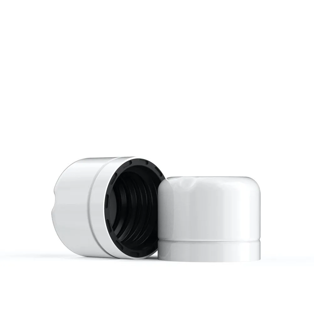 Memobottle: Lid Gloss White