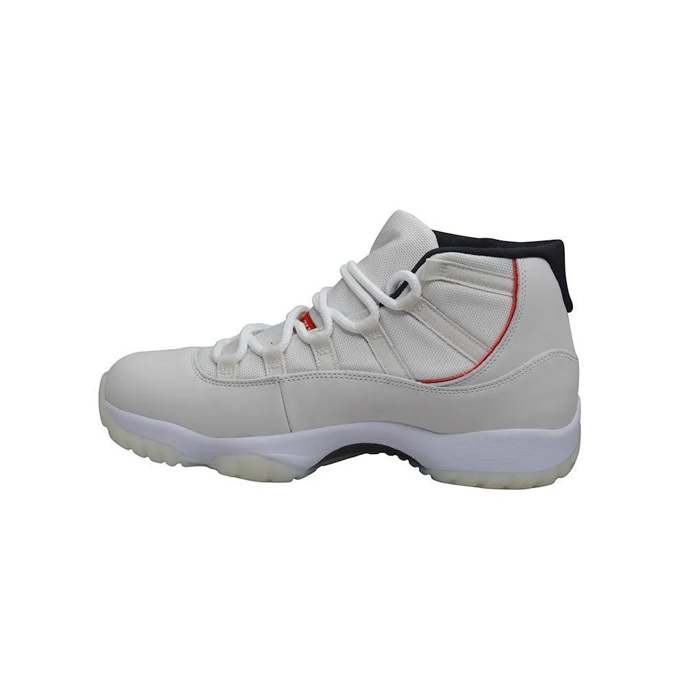Mens Air Jordan 11 Retro  - No Lid *RARE* Platinum Tint