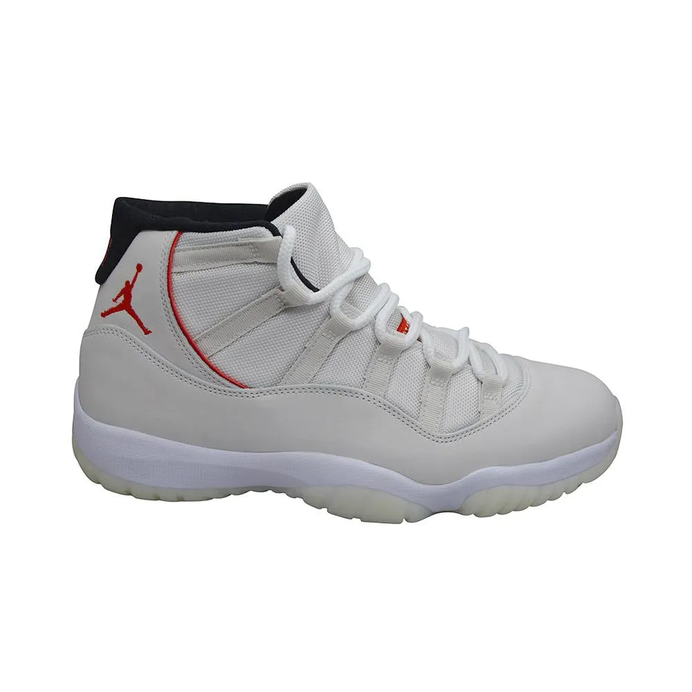 Mens Air Jordan 11 Retro  - No Lid *RARE* Platinum Tint