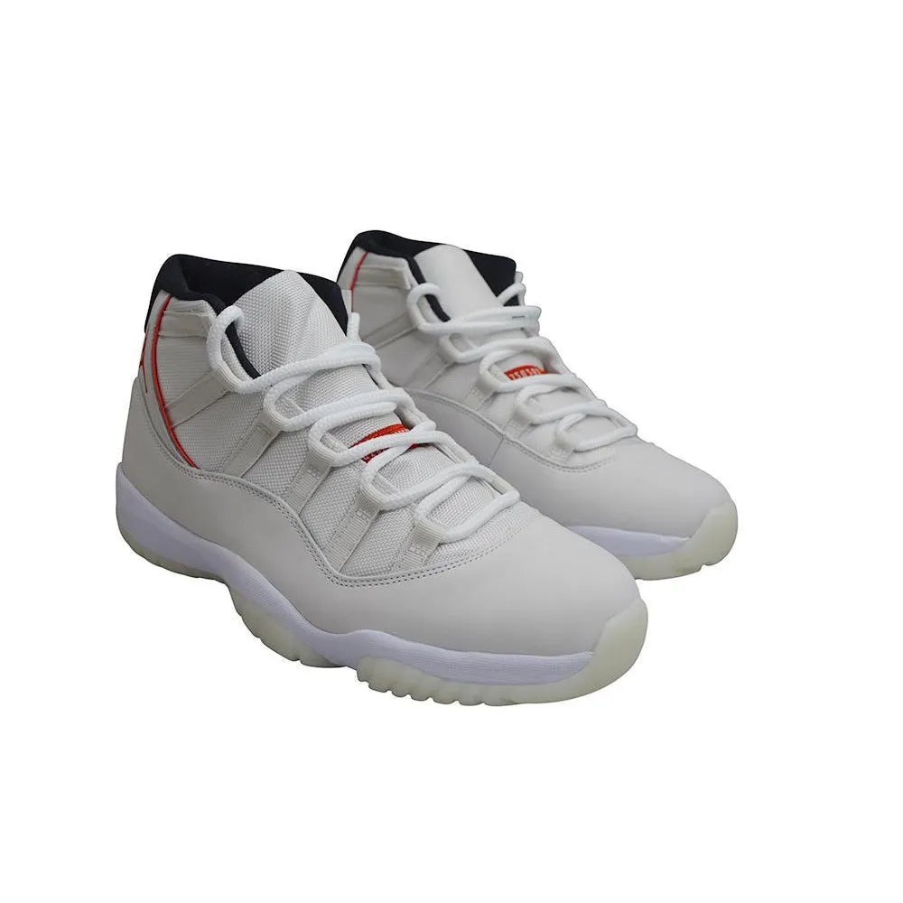 Mens Air Jordan 11 Retro  - No Lid *RARE* Platinum Tint