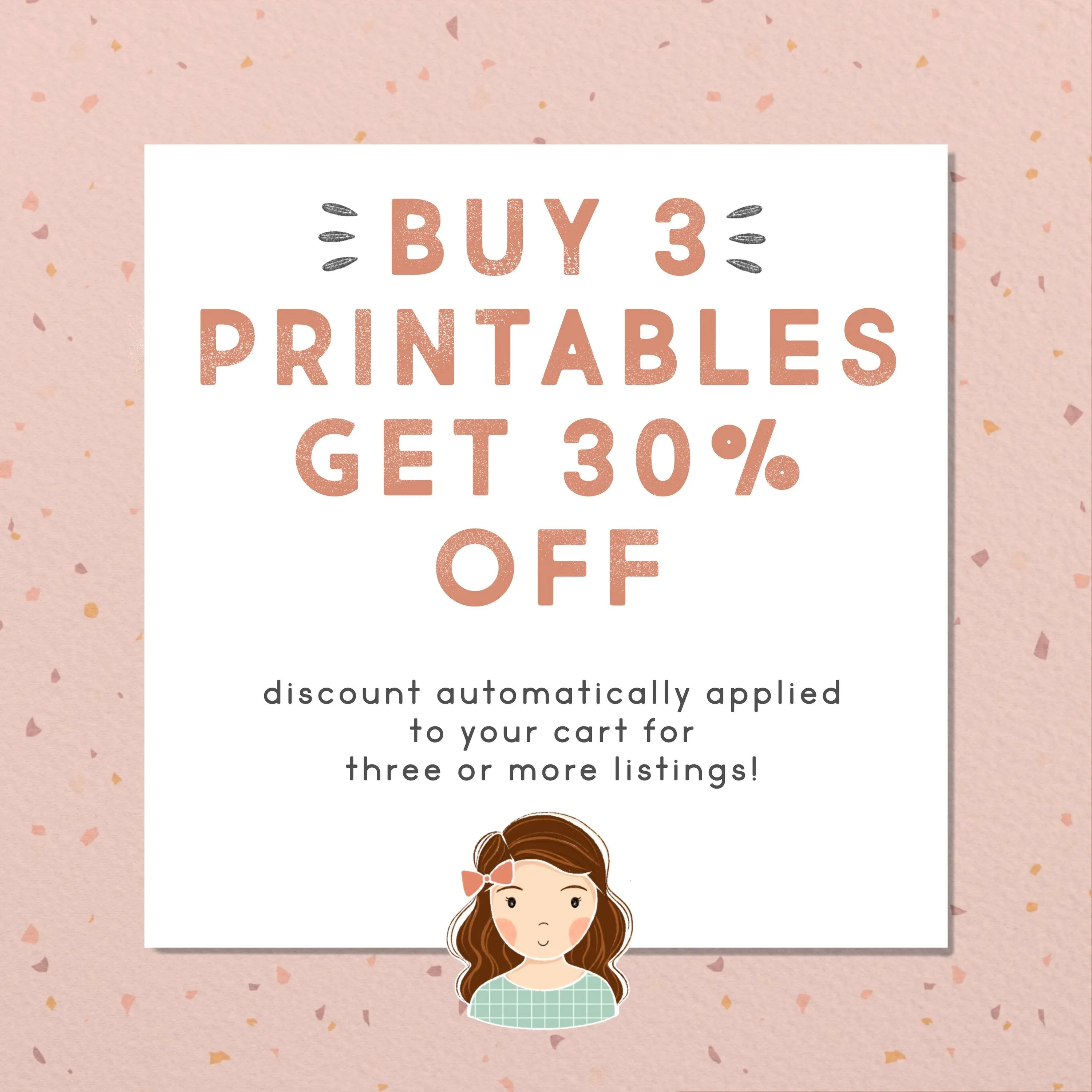 Mermaid Paper Dolls | Digital Download