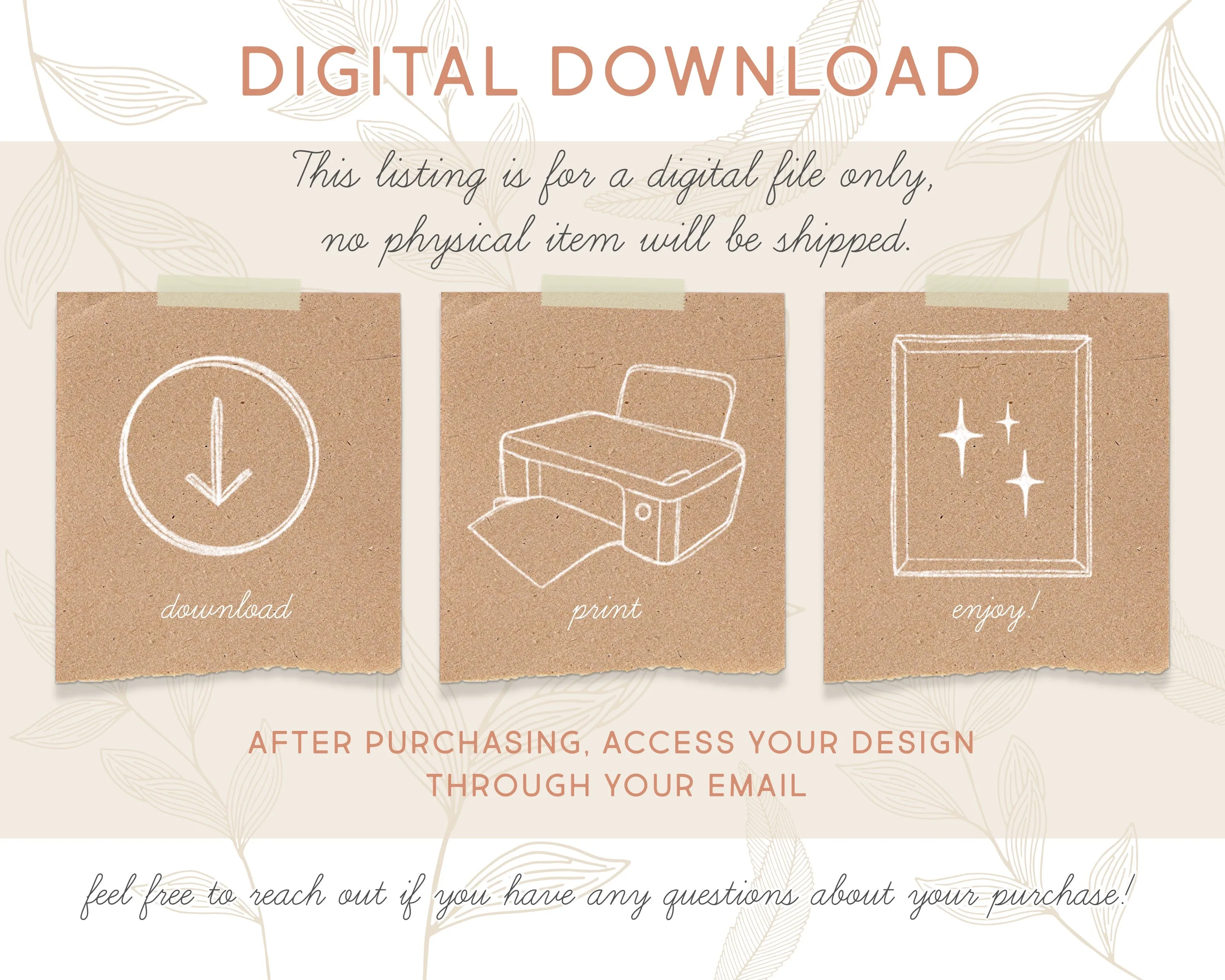 Mermaid Paper Dolls | Digital Download