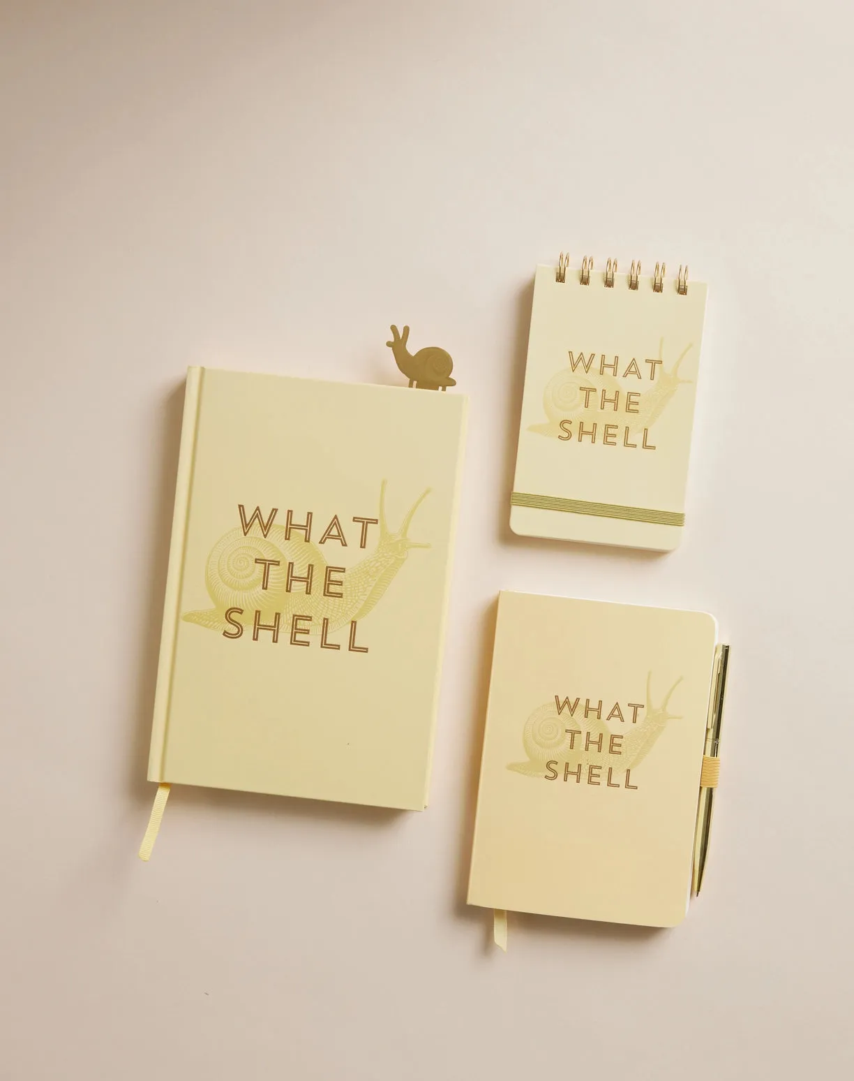 Metal Page Tabs -  What the Shell