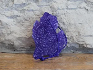 Michigan Mitten Shaped Air Freshener / Click for Scents