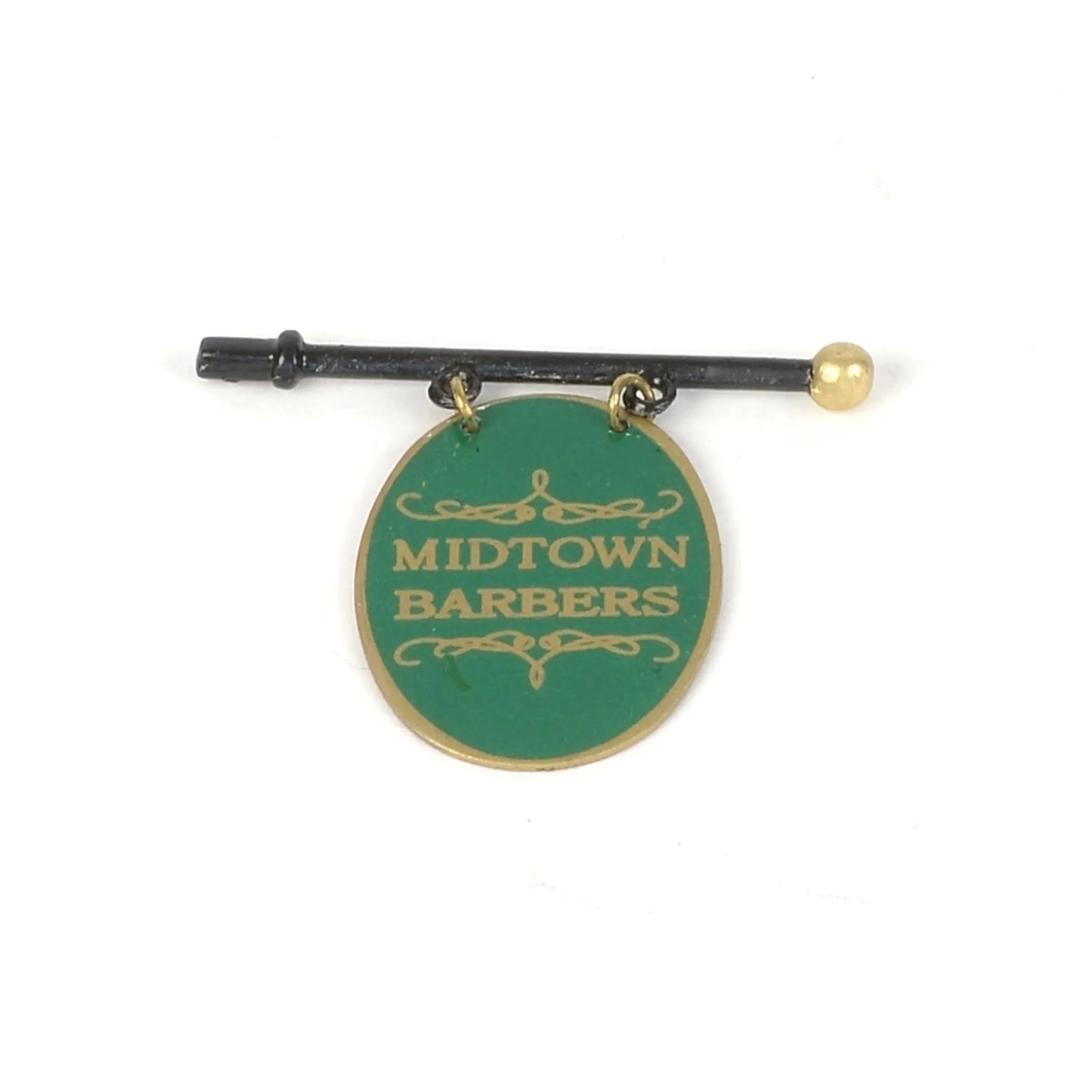 Midtown Barbershop Sign