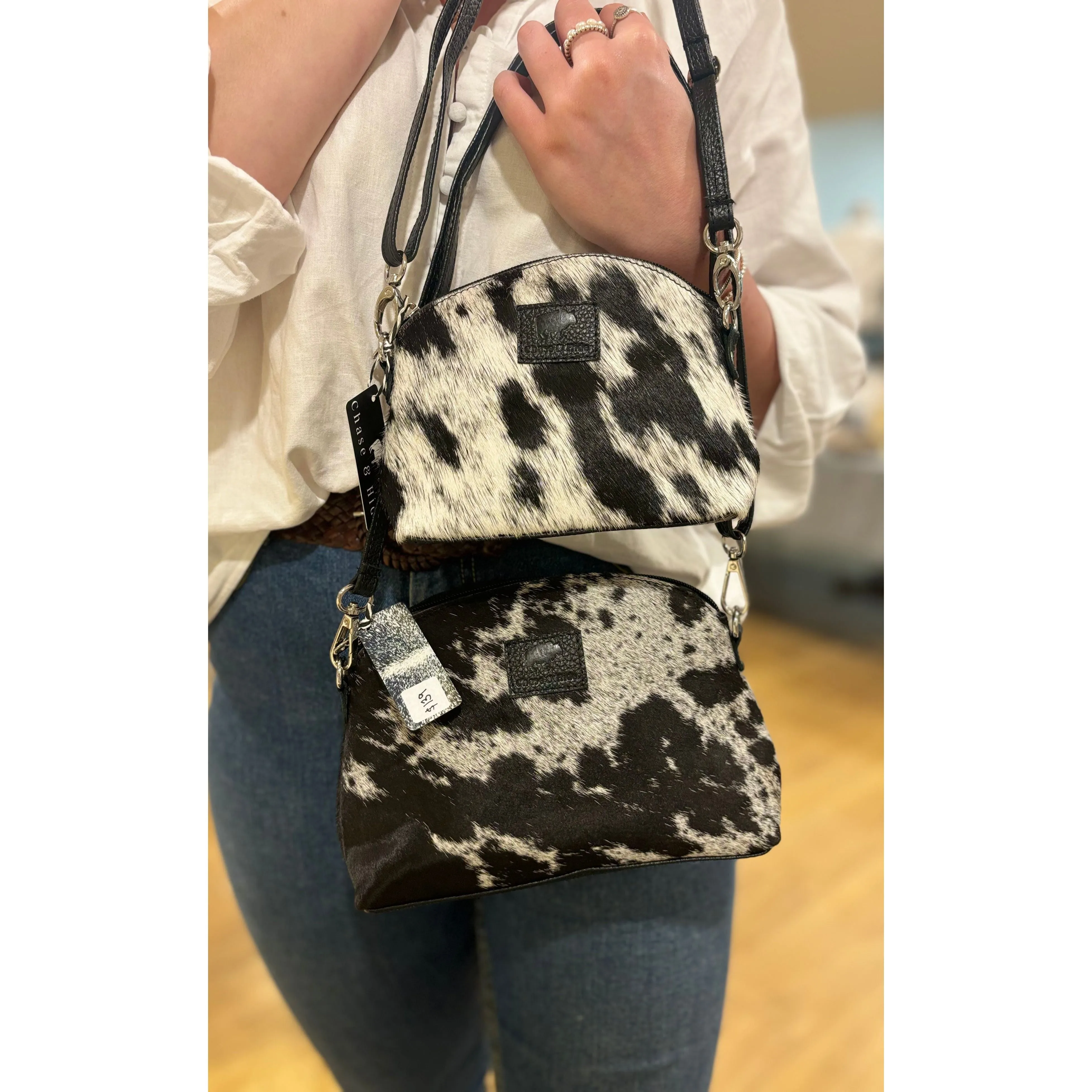 Mini and Me set of two crossbody #mam