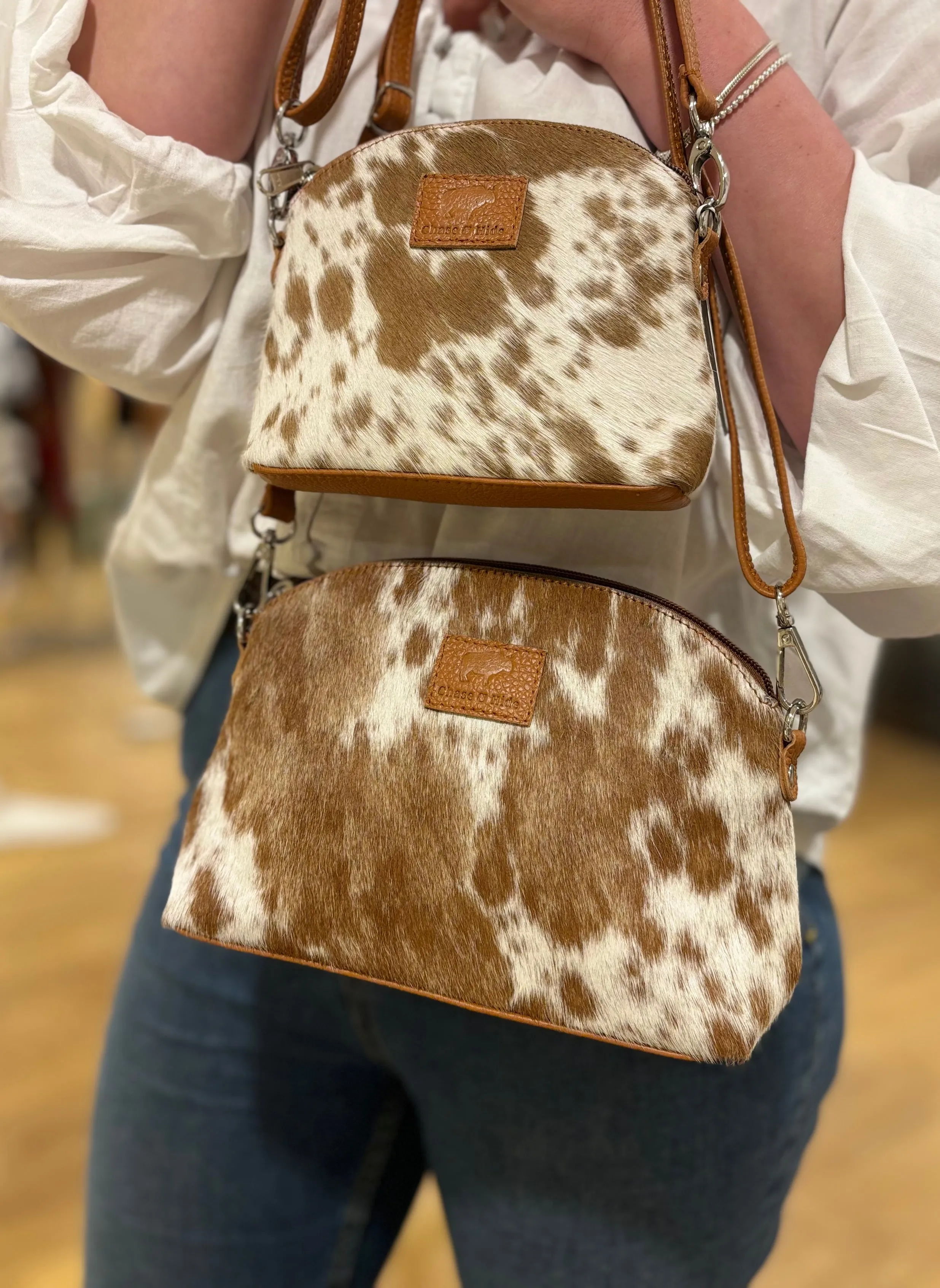 Mini and Me set of two crossbody #mam