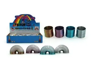 Mini Coloured Metal Spring