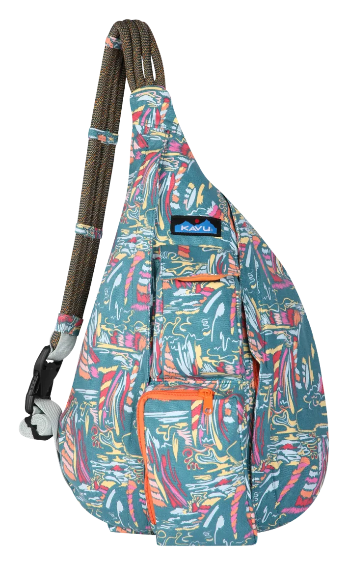 Mini Rope Bag