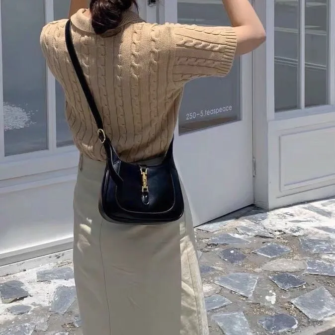 Mini Tote Hand Bag