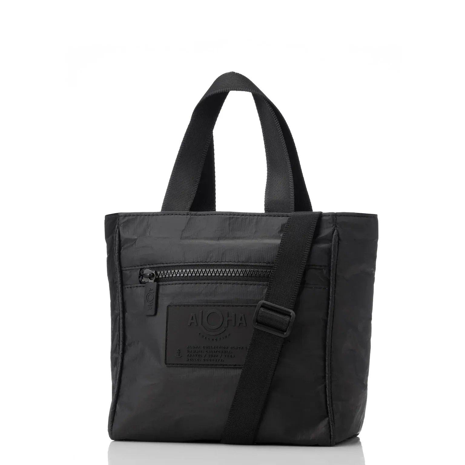 Monochrome Crossbody / Black