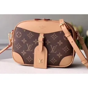 Monogram Canvas Mini Luggage Bag 2020