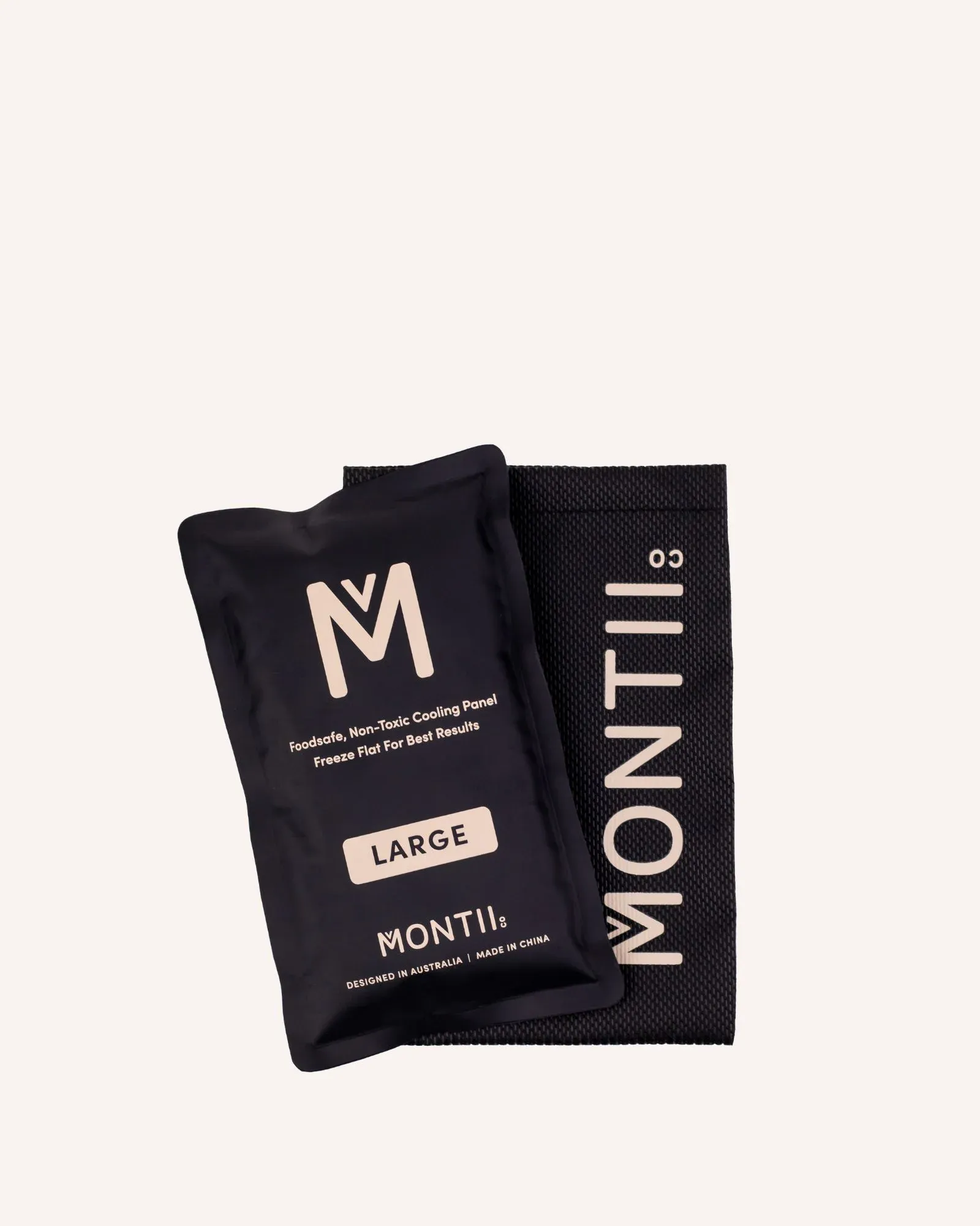 MontiiCo Large Insulated Lunch Bag - Aurora