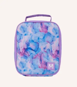 MontiiCo Large Insulated Lunch Bag - Aurora