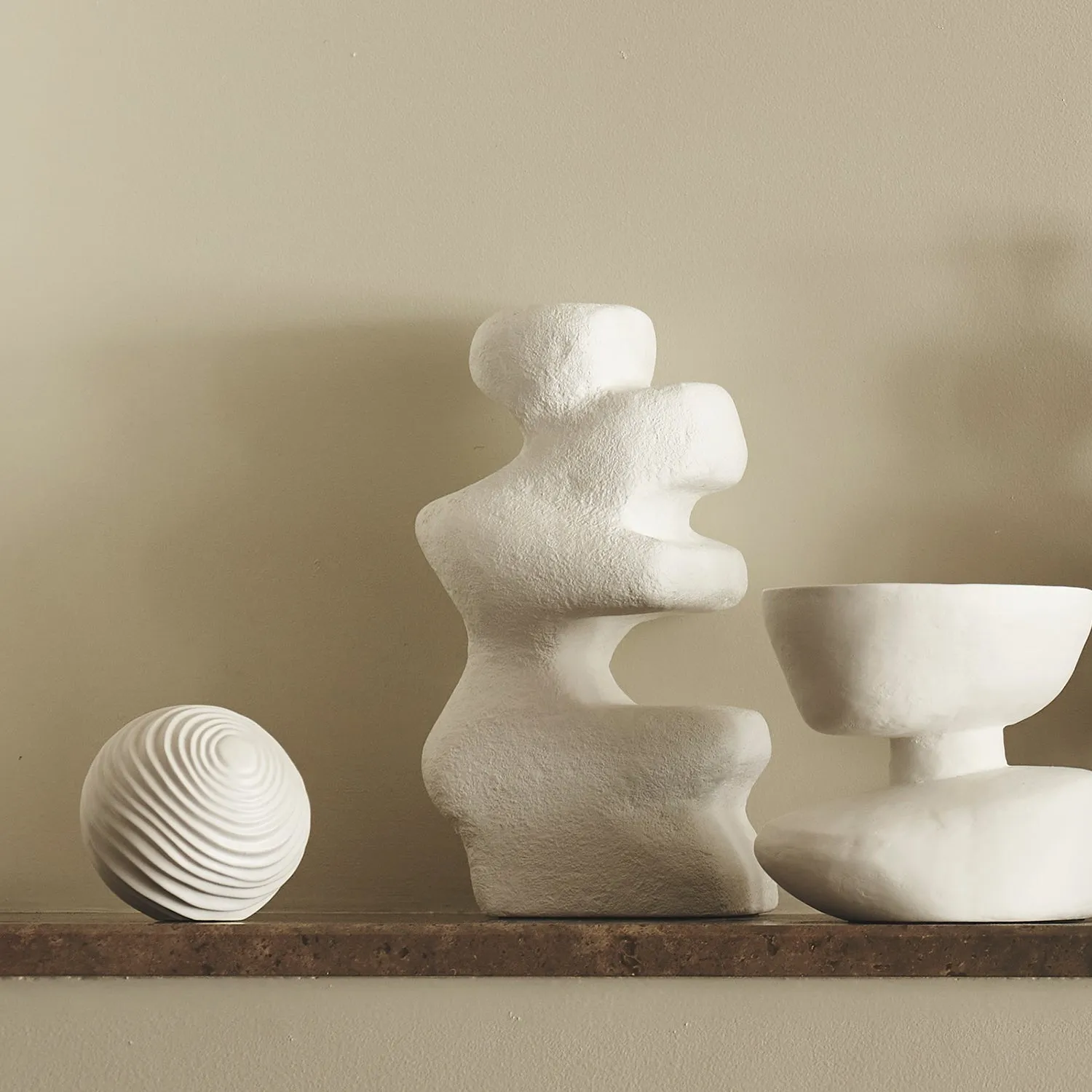 Mouren Sculpture