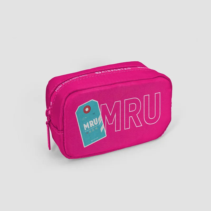 MRU - Mini Packing Bag
