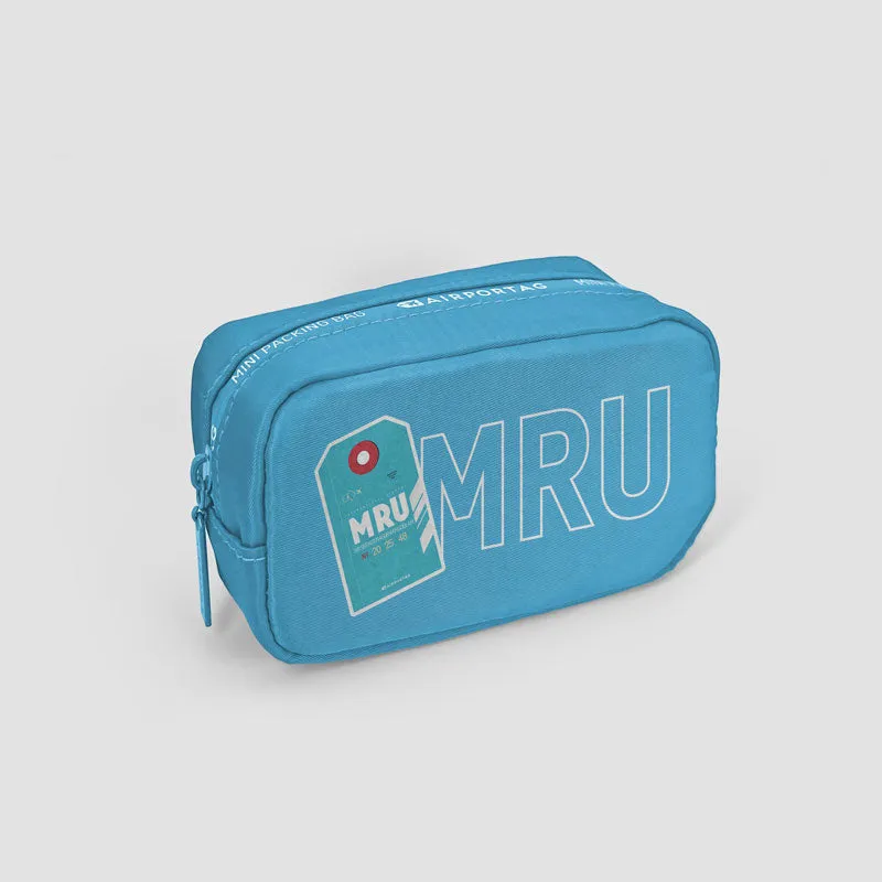 MRU - Mini Packing Bag