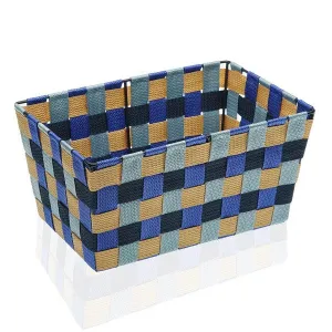 Multi-purpose basket Blue Bay Textile
