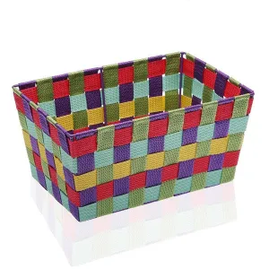 Multi-purpose basket Giardino Textile