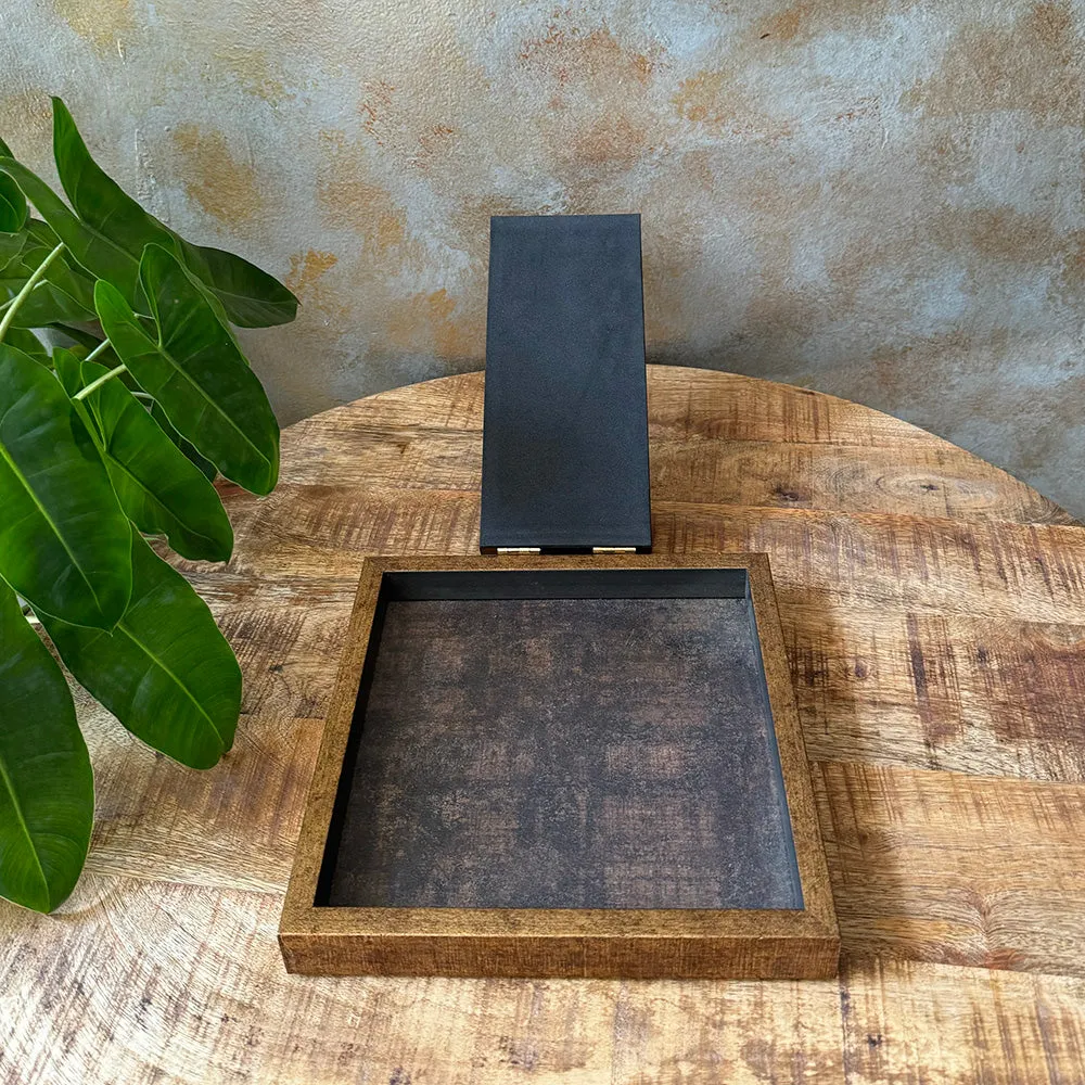 Multi-Purpose Box - Dark Gold