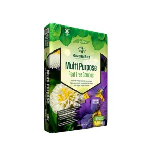 Multi Purpose compost peat free 50litre