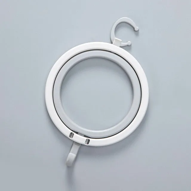 Multi-Purpose Creative  Round Hook Hanger