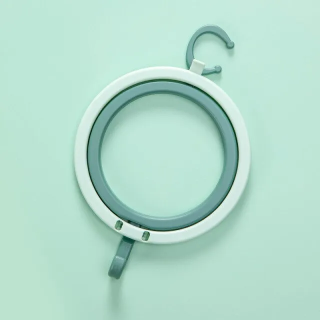 Multi-Purpose Creative  Round Hook Hanger
