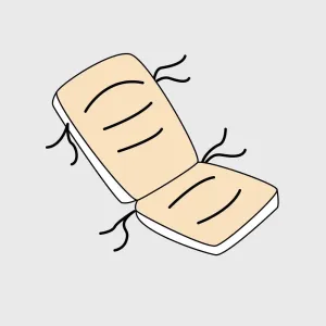 Multi Purpose Cushion
