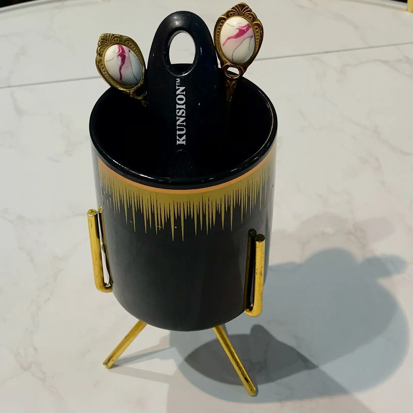 Multi Purpose Holder-Black