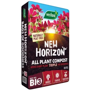 MULTIBUY 2 x New Horizon All Plant Compost - 50ltr
