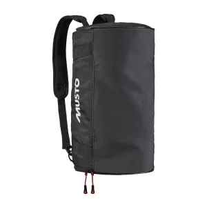 MUSTO ESS 30L DUFFEL BAG BLACK (Online only*)