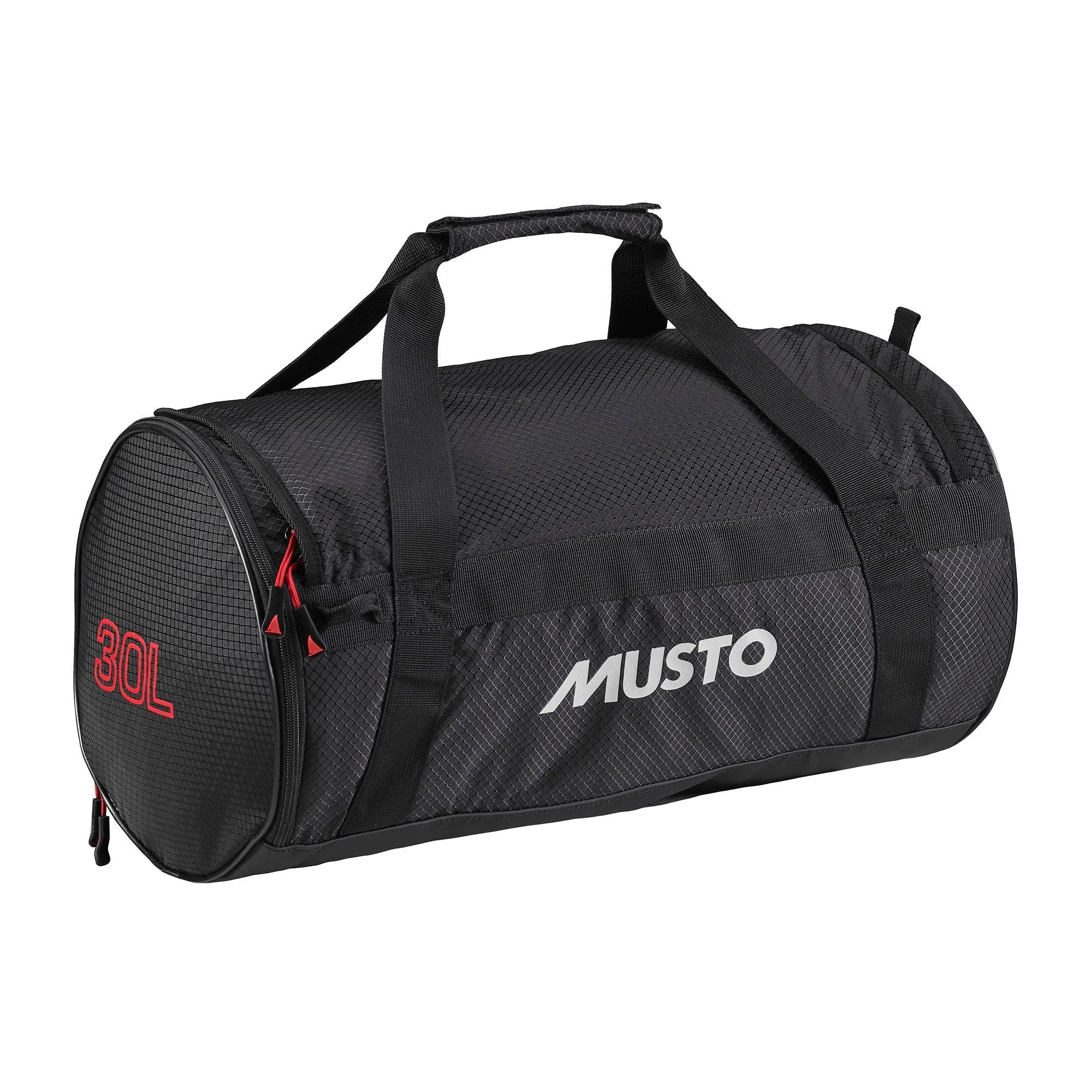 MUSTO ESS 30L DUFFEL BAG BLACK (Online only*)