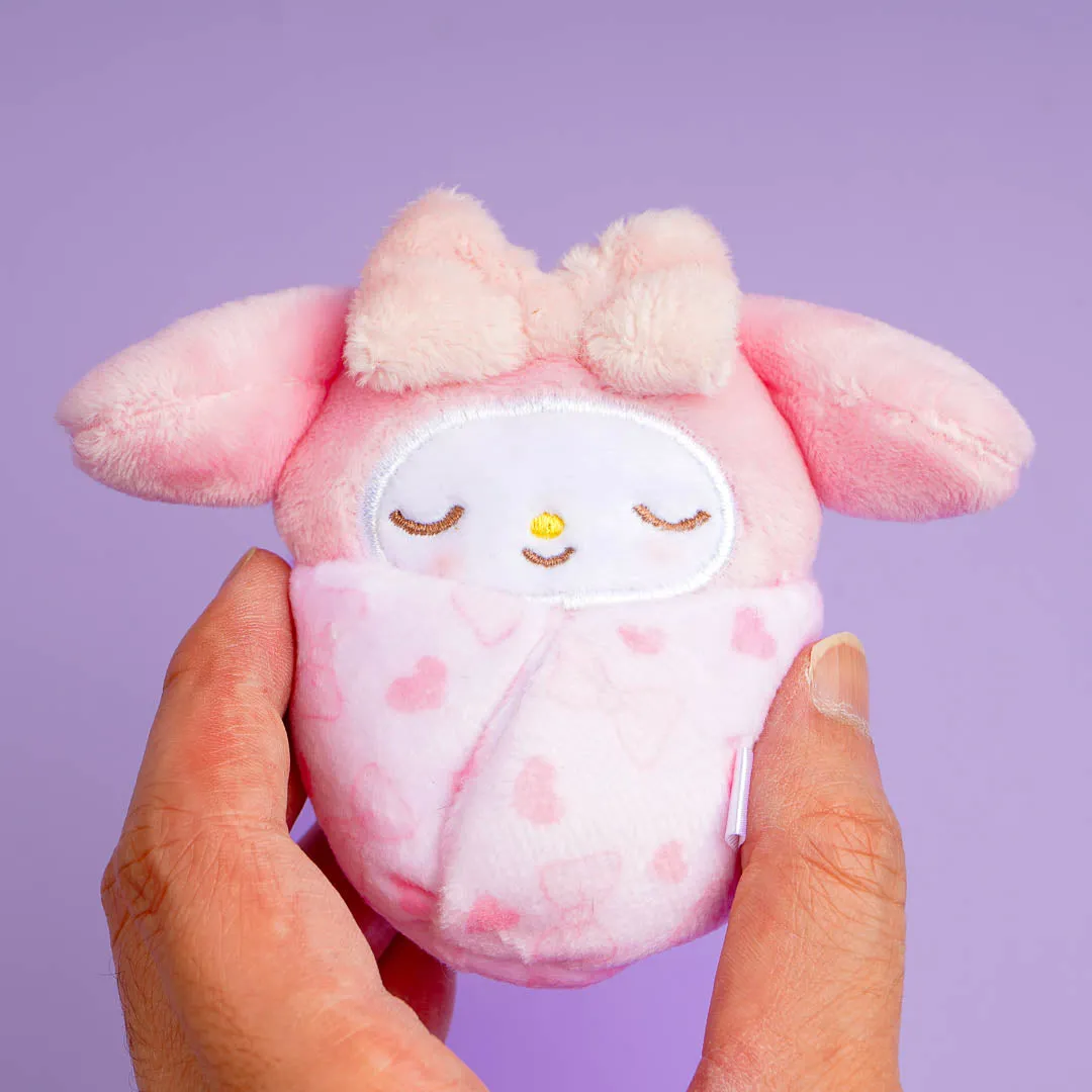 My Melody Baby Blanket Plush Charm
