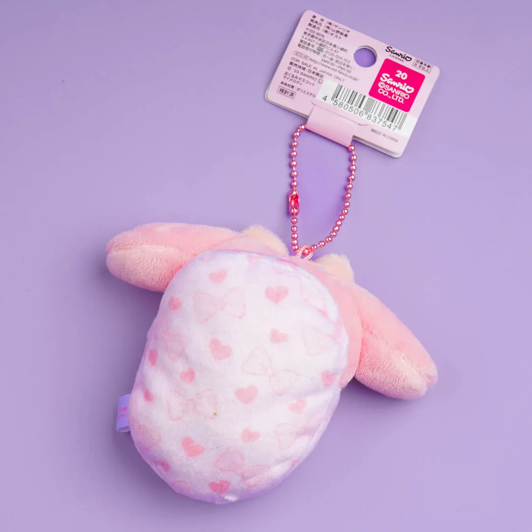 My Melody Baby Blanket Plush Charm