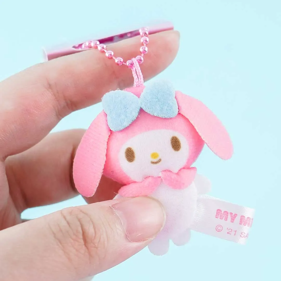 My Melody Petit Plushie Charm
