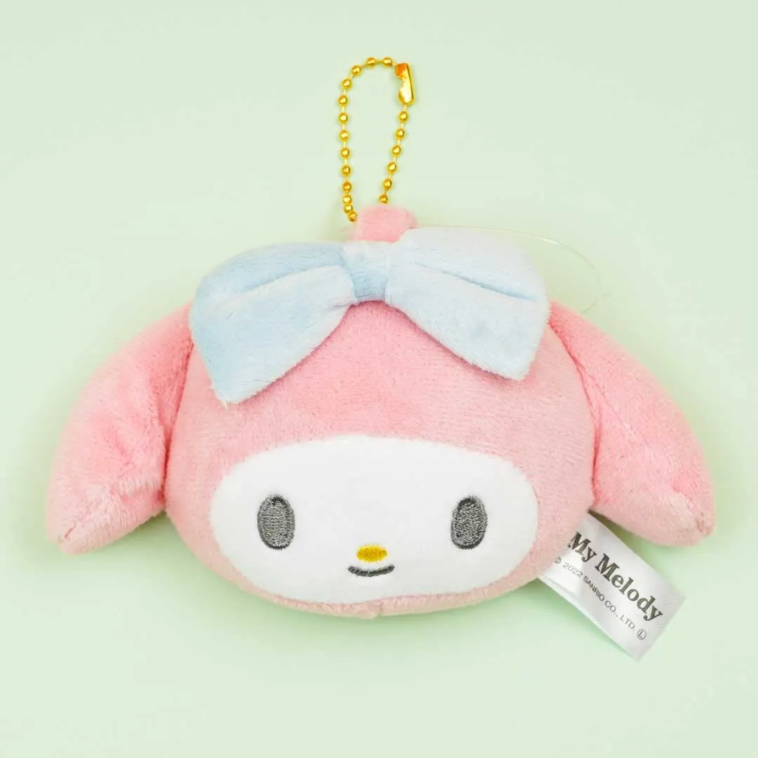 My Melody Plushie Mirror Charm