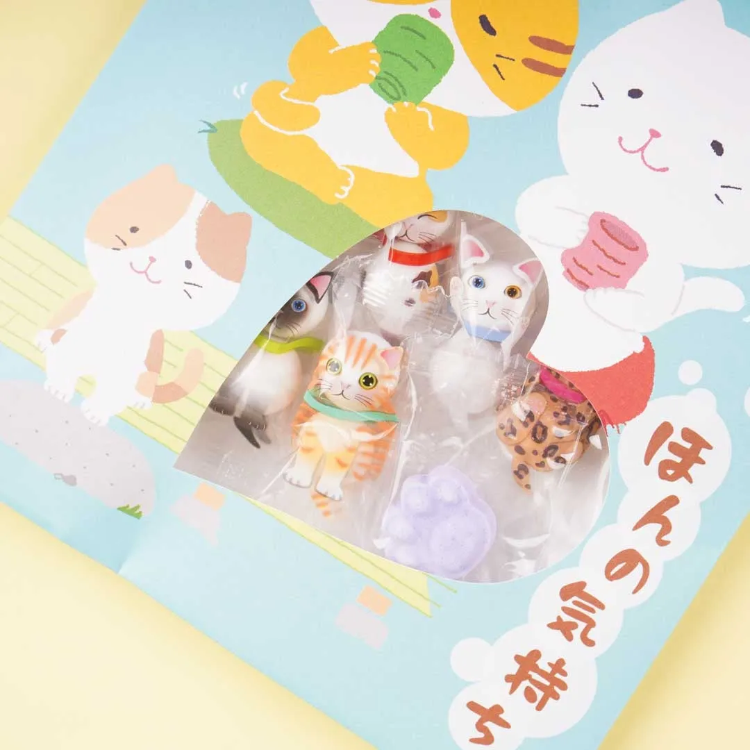 Neko Paw Chocolate & Ramune Pack