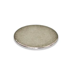 Neodymium Disc Magnet - 20mm x 1mm | N38