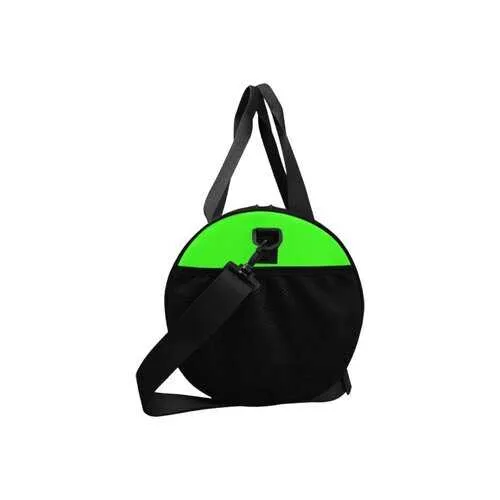 Neon Green, Duffel Bag