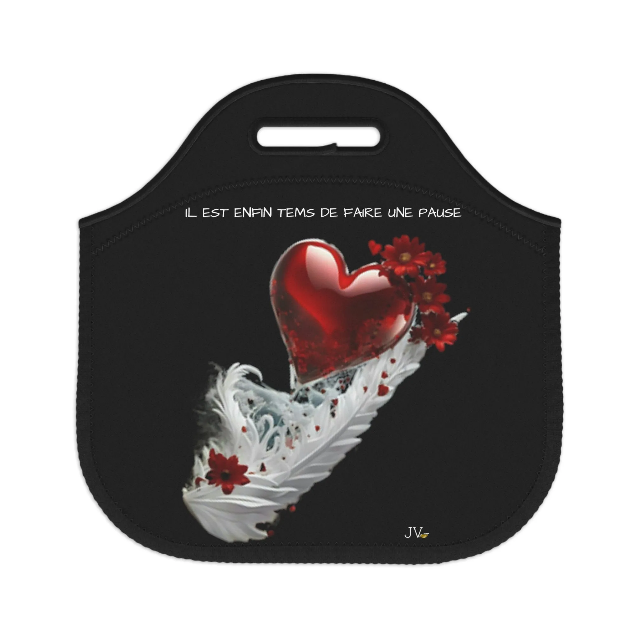 Neoprene Lunch Bag