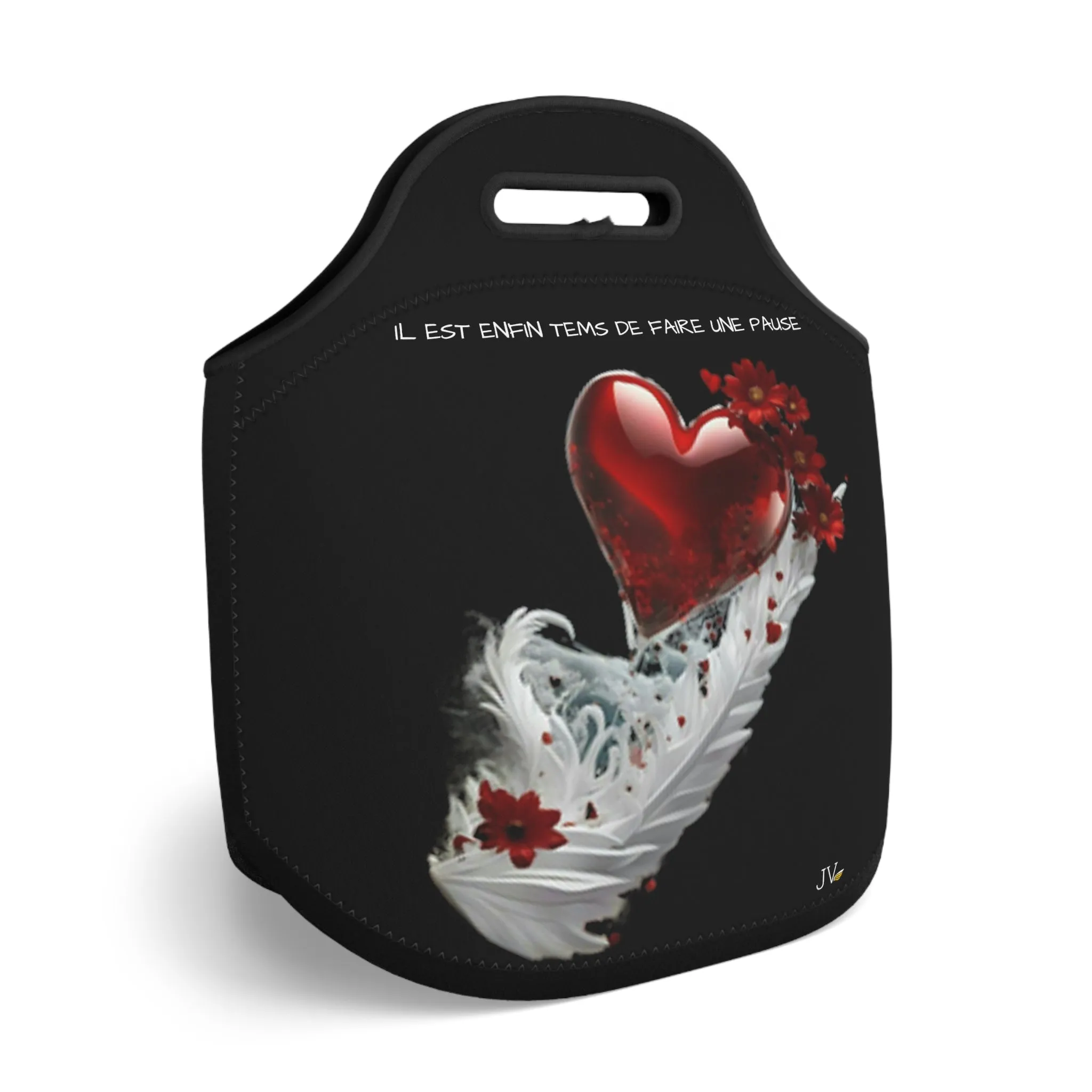 Neoprene Lunch Bag
