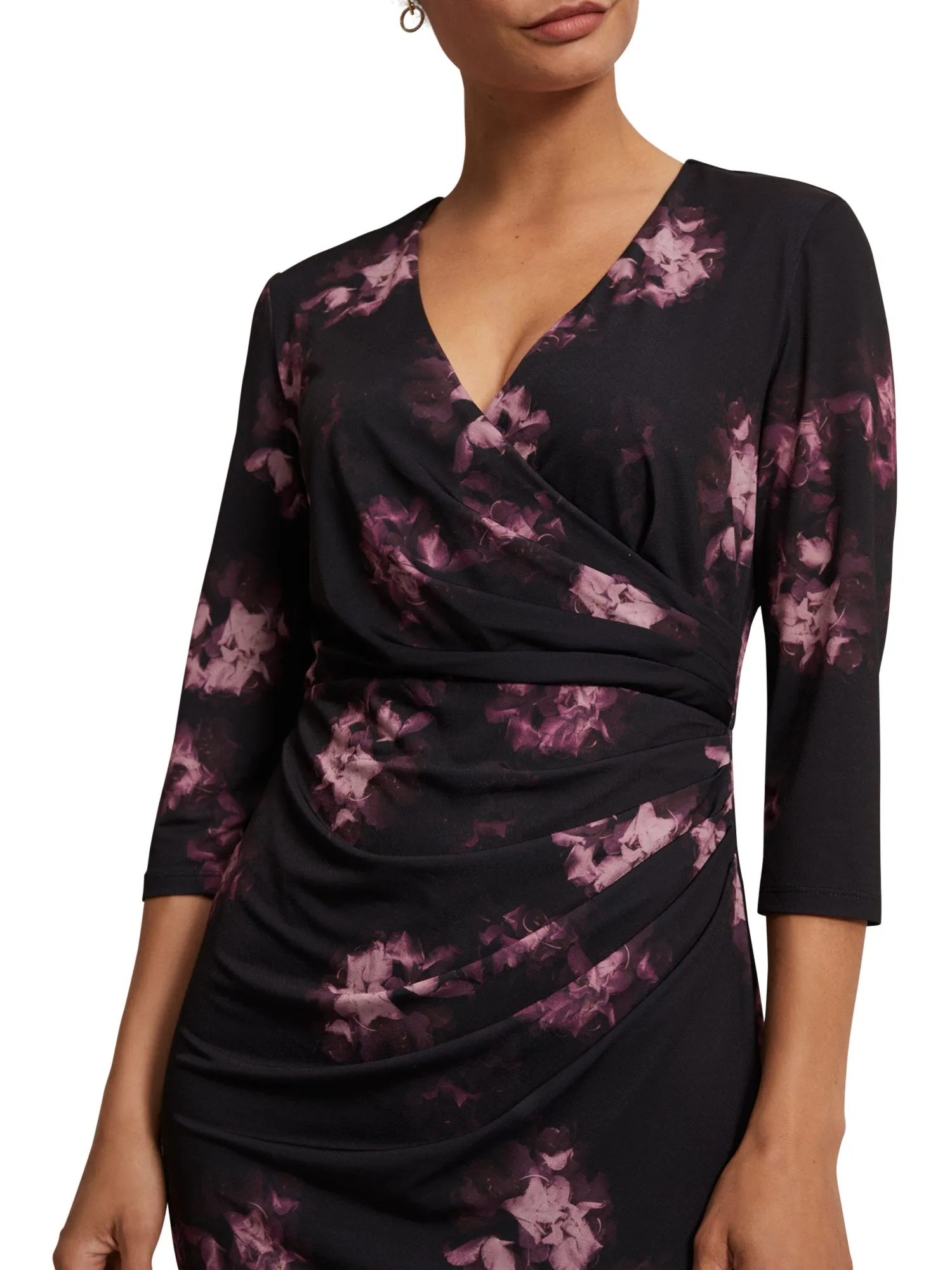 Nerina Print Dress
